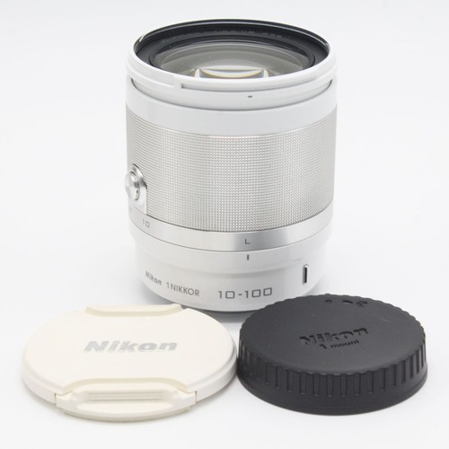 Nikon nikkor 10 100mm - 1,