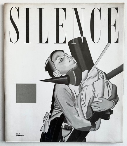 Silence 1980 numéro - silence, .
