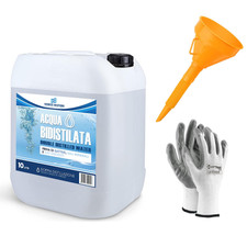 Eau Bidistillata Pure pour