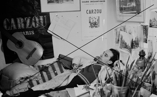 Photo jean carzou - photo,