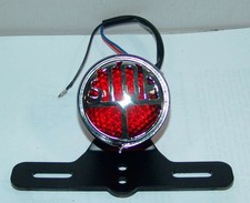 Fanal Arrière + Support De