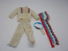 Tenue Chef Indien ( White)  -