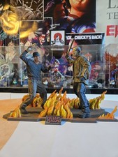 Reel Toys : Freddy Vs Jason - Figurine Collection 