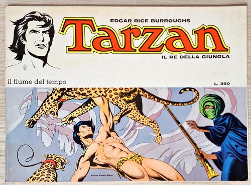 Tarzan special fiume - il, del