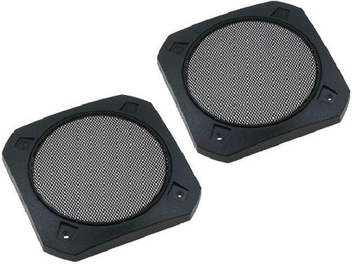 Grilles 130mm pour - 2,
