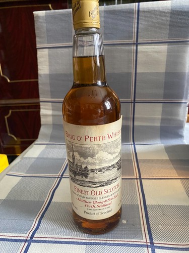 Brig perth finest old - old, scotch