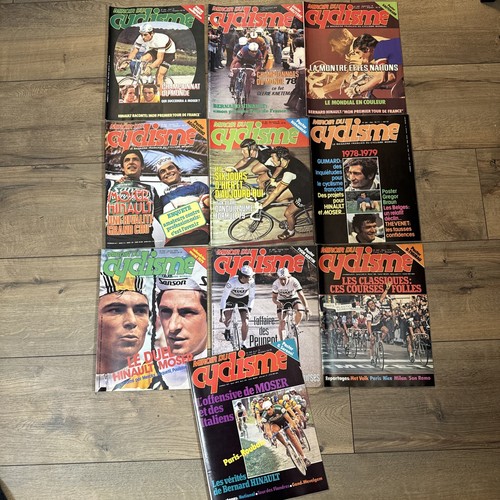 Lot revues magazine miroir - 10,