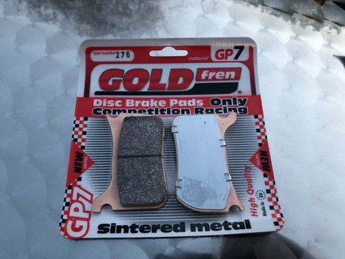 Goldfren 276 gp7 plaquettes - gp7, de