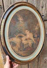 Ancienne gravure lithographie