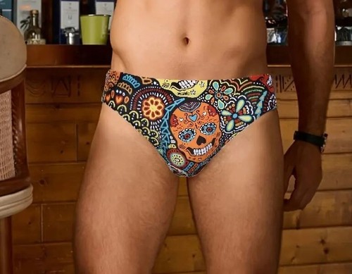 New men sexy boho low - new, men's