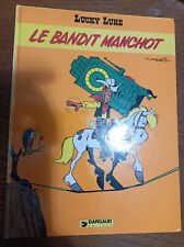 LUCKY LUKE - Le bandit manchot - EO 1981 - DARGAUD - Bob de Groot, Morris