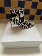 ?Superbes bottines Bettina Vermillon NEUVES?