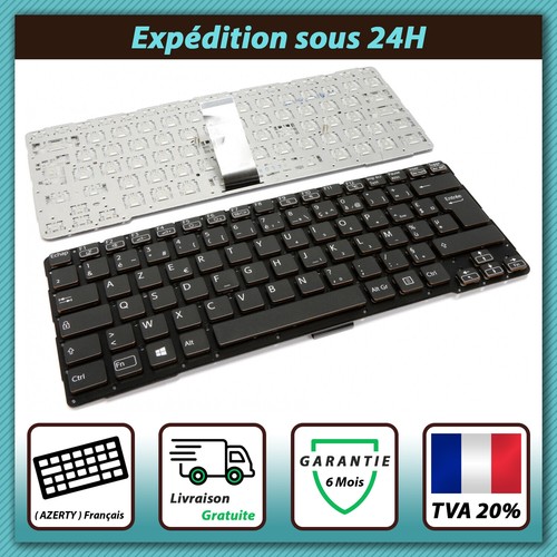 Clavier français original - clavier,