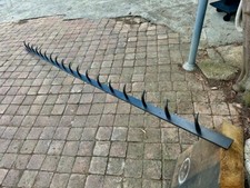 Ancien crochet de Boucher  "17