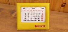 CALENDRIER PIRELLI DE 1965. PLIANT A POSER SUR LE BUREAU
