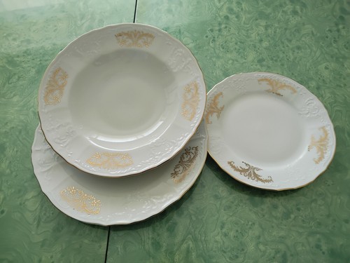 Bernadotte gold ensemble - bernadotte, de