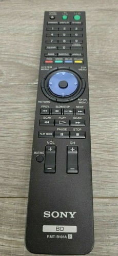 Sony remote control ler - ler, tv
