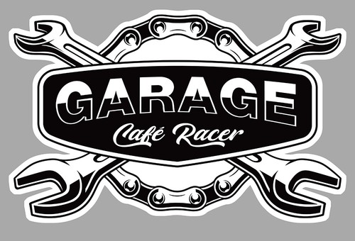 Garage cafe racer moto - garage,