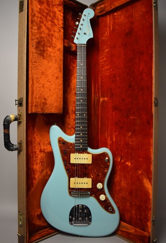 1960 fender jazzmaster daphne - 1960,