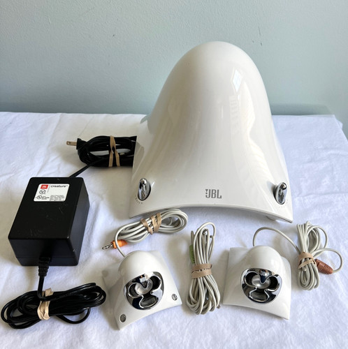 Jbl creature self powered - creature,