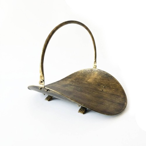 Panier bois avec anse - panier,