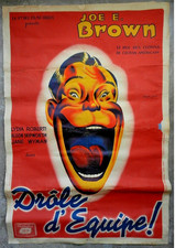 Affiche ancienne originale