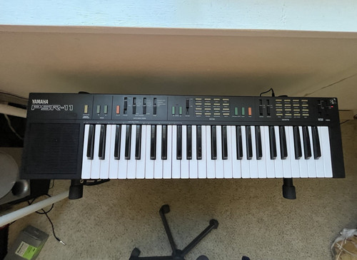 Yamaha psr key - yamaha, psr-11