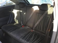 Banquette arriere OPEL CORSA D