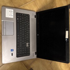 HP Probook 470 g1  17,3" i5 En