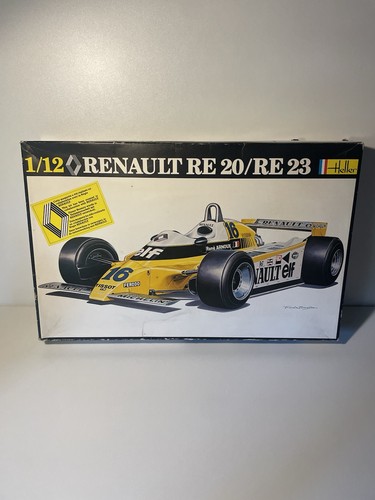 Vintage eme heller model - 1:12,