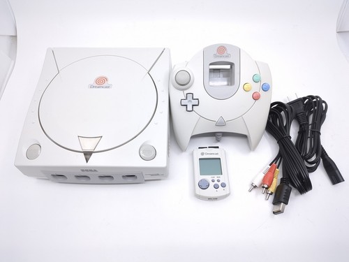 Manette console sega dreamcast - sega,