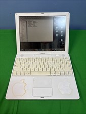 Apple iBook G4 Laptop 12.1