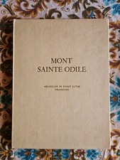 Mont Sainte Odile - Aquarelles