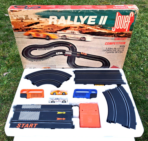 Jouef 3029 circuit - jouef,
