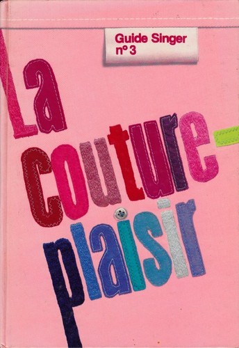 Guide singer la couture - guide,