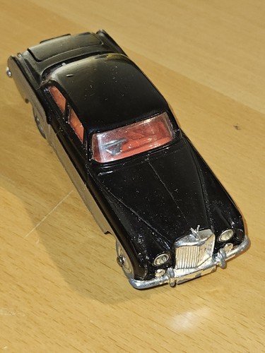 Corgi toys 224 bentley - corgi,