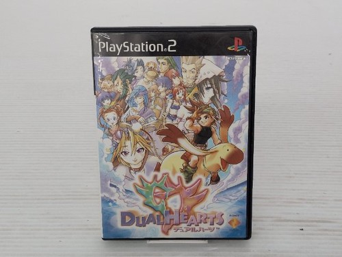 Dual hearts playstation2 - dual,