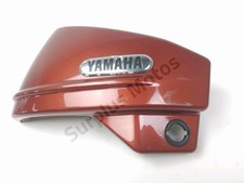 CACHE LATERAL GAUCHE YAMAHA XVS 650 DRAG STAR 1999-2000 / NE 55179
