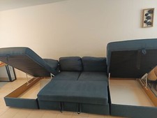 Canaper convertible 7 place 