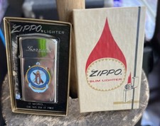 Vintage Zippo 1976 Briquet