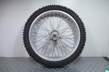 Roue avant Suzuki RM 125 2t (80/100-21) (21x1.60) (takasago)