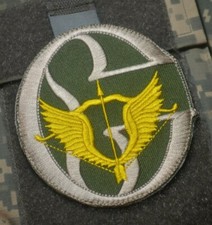 Patch SOF Des Forces
