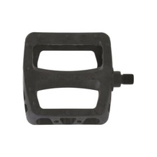 Pédales De Vélo Odyssey Twisted P.C. NOIR 9/16" BMX Fixed Gear Track