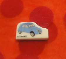 FEVE VINTAGE LOGO VOITURE CITROEN COLLECTION