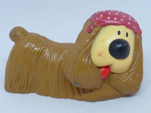 Ancienne figurine pvc - figurine,