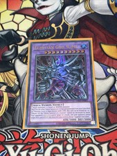 Yu-Gi-Oh ! - Dieu Égyptien