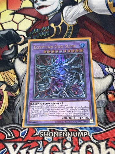 Dieu égyptien - yu-gi-oh, !