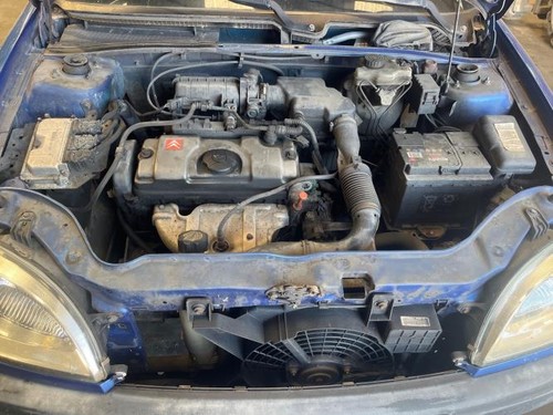 Compteur citroen saxo - compteur, 2