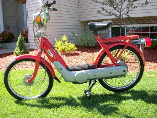 Manuel atelier vespa ciao - vespa,