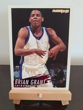 Brian Grant Rookie Kings Fleer